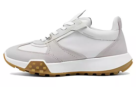 Кроссовки ecco Lifestyle Shoes Women's Low-top Ice Purple Powder, фиолетовый