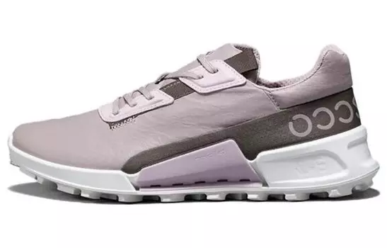Кроссовки ecco Lifestyle Shoes Women's Low-top Dusty Rose, цвет Dusty Rose