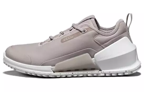 Кроссовки ecco Lifestyle Shoes Women's Low-top Dusty Rose, цвет Dusty Rose
