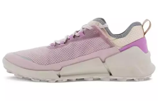 Кроссовки ecco Lifestyle Shoes Women's Low-top, розовый
