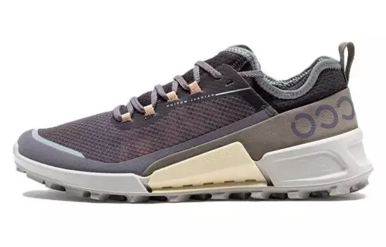 Кроссовки ecco Lifestyle Shoes Women's Low-top Misty Purple, фиолетовый
