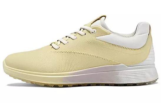 Кроссовки ecco Lifestyle Shoes Women's Low-top Yellolw, желтый