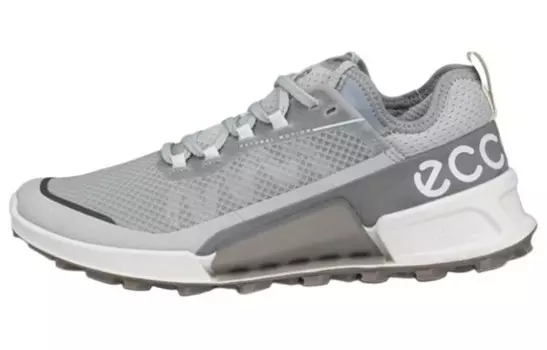 Кроссовки ecco Lifestyle Shoes Women's Low-top Gray, серый