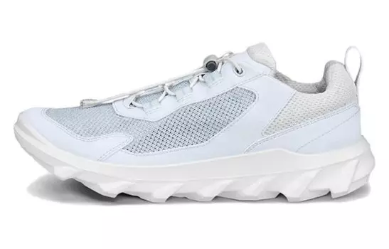 Кроссовки ecco Lifestyle Shoes Women's Low-top Sky Blue, голубой