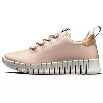 Кроссовки ecco Lifestyle Shoes Women's Low-top Pink, розовый