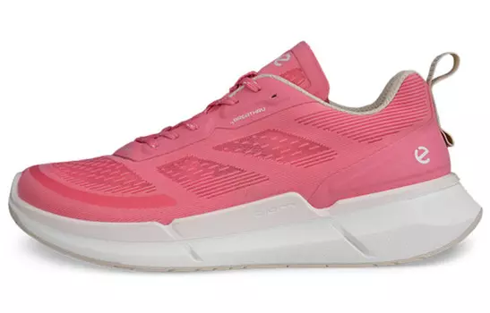 Кроссовки ecco Lifestyle Shoes Women's Low-top Pink, розовый