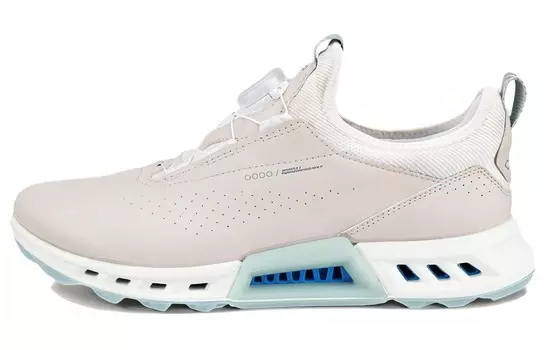 Кроссовки ecco Lifestyle Shoes Women's Low-top Gray/White, серый/белый
