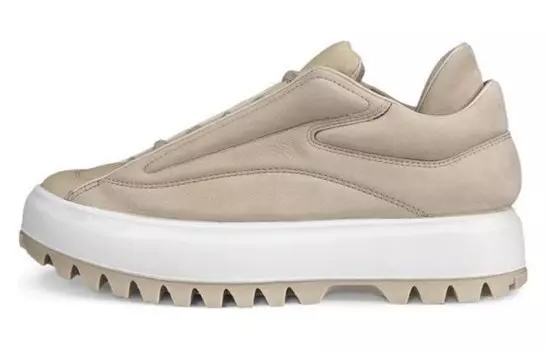 Кроссовки ecco Lifestyle Shoes Women's Low-top Sand, цвет Sand
