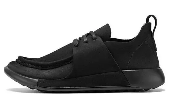 Кроссовки ecco Lifestyle Shoes Women's Low-top Black, черный