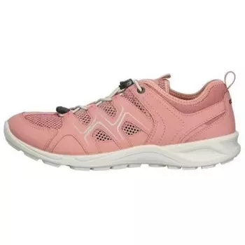 Кроссовки ecco Lifestyle Shoes Women's Low-top Pink, розовый