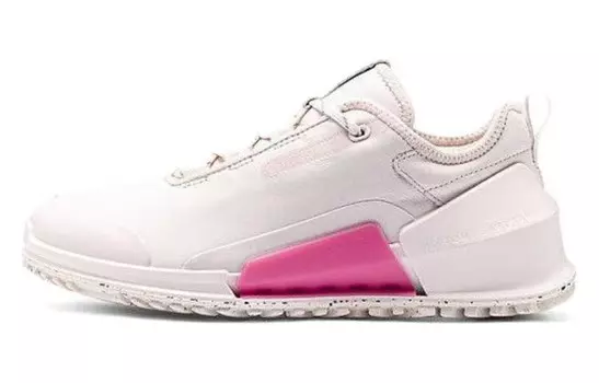 Кроссовки ecco Lifestyle Shoes Women's Low-top Soft Pink, розовый