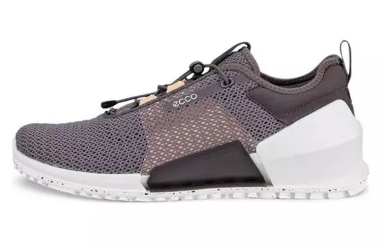 Кроссовки ecco Lifestyle Shoes Women's Low-top Purple, фиолетовый