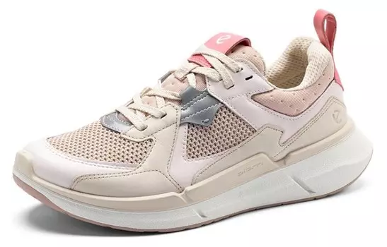 Кроссовки ecco Lifestyle Shoes Women's Low-top Pink, розовый