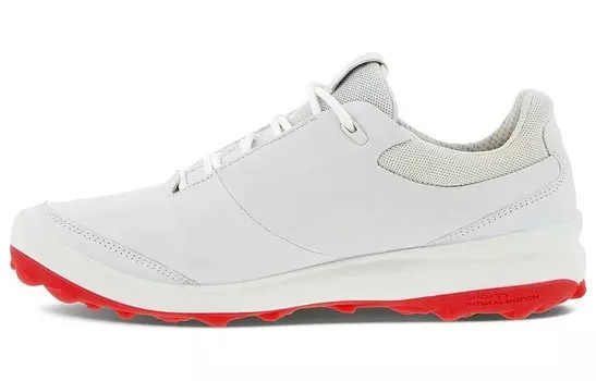 Кроссовки ecco Lifestyle Shoes Women's Low-top White, белый