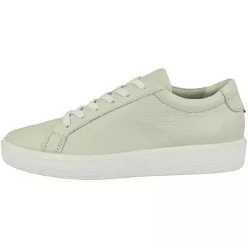 Кроссовки Ecco low Soft 60 W, цвет hellgruen