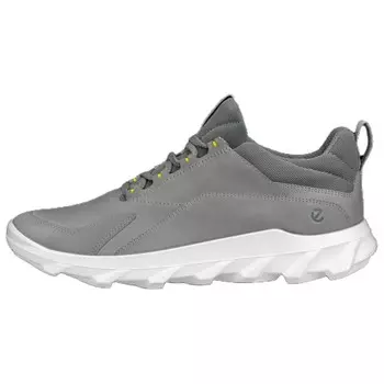 Кроссовки ecco Mx Lifestyle Shoes Men Low-top Gray, серый