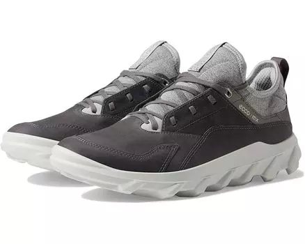 Кроссовки ECCO MX Low Sneaker, цвет Steel/Concrete