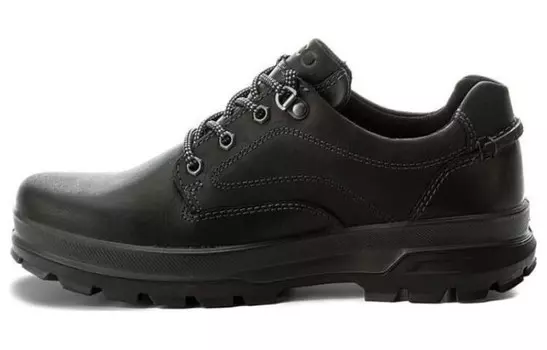 Кроссовки ecco Polobotky Rugged "Track", черный