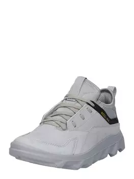 Кроссовки ECCO, серебро