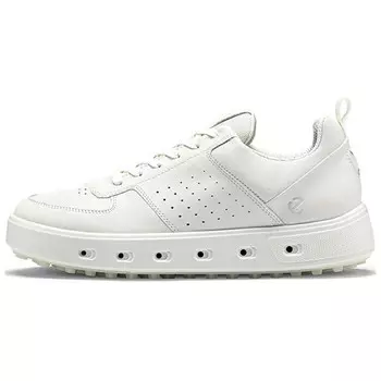 Кроссовки ecco Skateboarding Shoes Men Low-top, белый