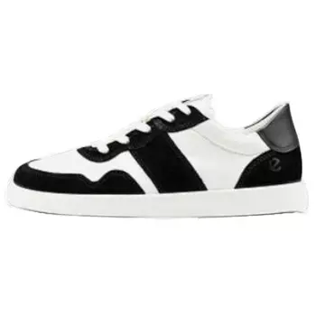 Кроссовки ecco Skateboarding Shoes Women's Low-top, белый