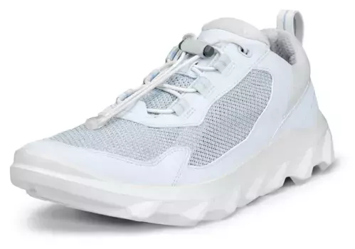 Кроссовки Ecco Slip-On "ECCO MX W", трекинговая обувь, тапочки с амортизирующими элементами Fluidform, голубой