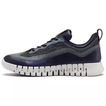 Кроссовки ecco Smart Series Lifestyle Shoes Men Low-top, синий