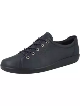 Кроссовки ECCO Soft 2.0, темно-синий