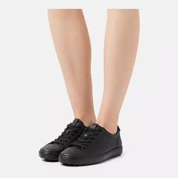 Кроссовки Ecco Soft 7 , black