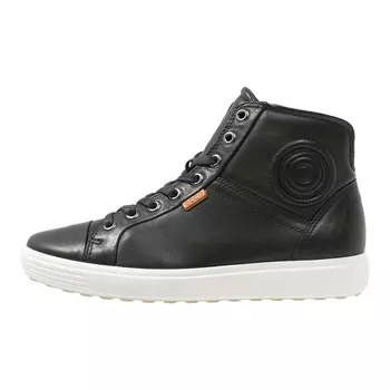 Кроссовки Ecco Soft 7, black