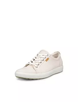 Кроссовки ECCO Soft 7, кремовый