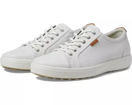 Кроссовки ECCO Soft 7 Sneaker, цвет White/White