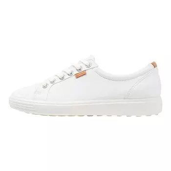 Кроссовки Ecco Soft 7, белый