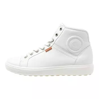 Кроссовки Ecco Soft 7, white