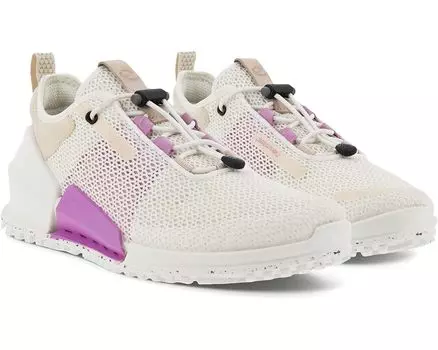 Кроссовки ECCO Sport Biom 2.0 Breathru, цвет White/Pink