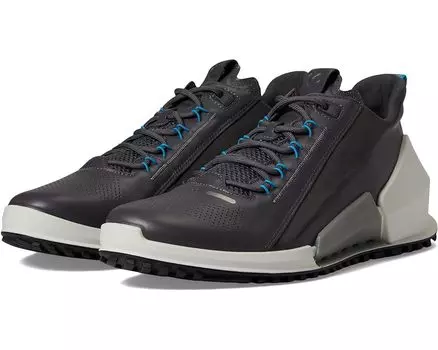 Кроссовки ECCO Sport BIOM 2.0 Luxery Sneaker, цвет Magnet/Magnet/Magnet