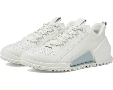 Кроссовки ECCO Sport BIOM 2.0 Luxery Sneaker, цвет White/White/White