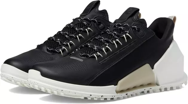 Кроссовки ECCO Sport BIOM 2.0 Luxery Sneaker, цвет Black/Black/Black