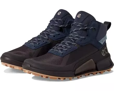 Кроссовки ECCO Sport Biom 2.1 GORE-TEX Mid, цвет Shale/Ombre