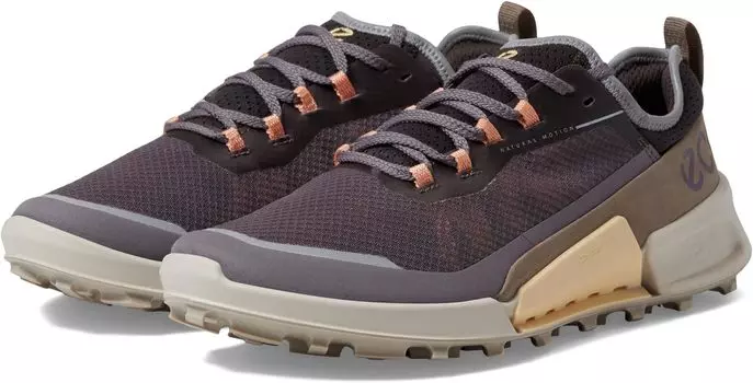 Кроссовки ECCO Sport Biom 2.1 Low Textile, цвет Dusk/Dusk/Taupe