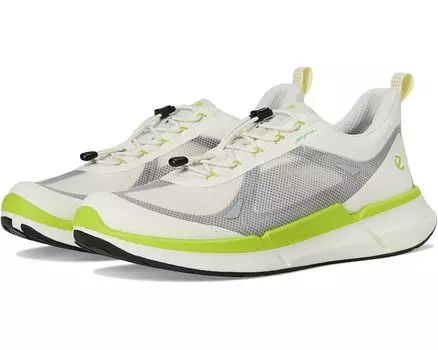 Кроссовки ECCO Sport Biom 2.2 Breathru Cross Trainer, цвет White/Lime Green