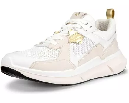 Кроссовки ECCO Sport Biom 2.2 Sport Cross Trainer, цвет White/Limestone/Shadow White