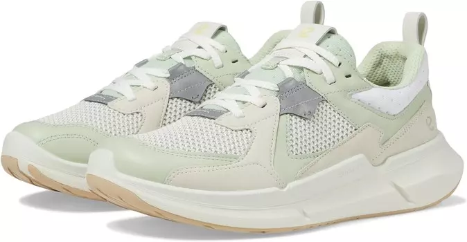 Кроссовки ECCO Sport Biom 2.2 Sport Cross Trainer, цвет Matcha/Shadow White/Shadow White