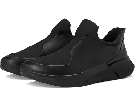 Кроссовки ECCO Sport Biom 2.2 Traveler Slip-On Sneakers, черный