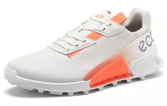 Кроссовки ecco Step 2.1 Series Lifestyle Shoes Men Low-top White, белый