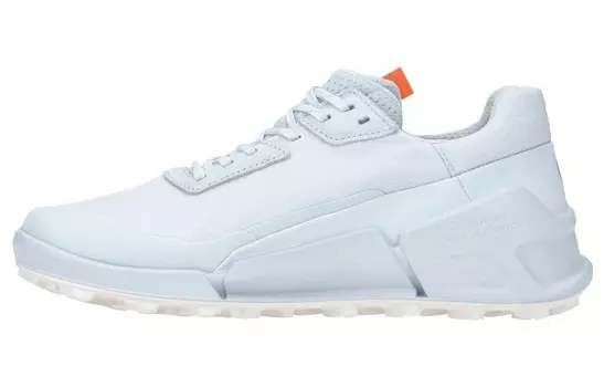 Кроссовки ecco Step 2.1 Series Lifestyle Shoes Women's Low-top Sky Blue, голубой