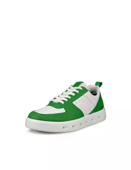 Кроссовки ECCO Street 720, зеленый