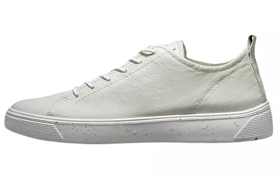 Кроссовки Ecco Street Fun Break Stylish Skateboarding, светло-бежевый