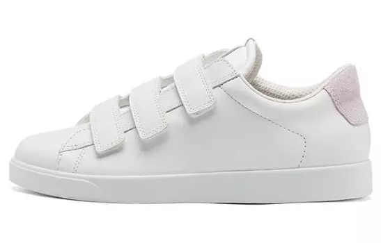 Кроссовки ecco Street Light Series Stylish Skateboarding Shoes Women's Low-top Ice Purple Powder, фиолетовый