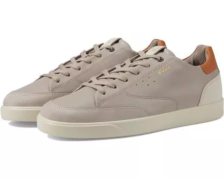 Кроссовки ECCO Street Lite Court Sneaker, цвет Grey Rose/Grey Rose/Limestone